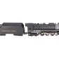 Lionel 6-81302 O C&O LionChief Plus 4-6-4 Hudson Steam Locomotive #308 EX/Box