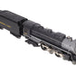 Lionel 6-81302 O C&O LionChief Plus 4-6-4 Hudson Steam Locomotive #308 EX/Box