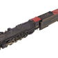 Max Gray O Scale 2-Rail Brass Pennsy M-1-a Steam Locomotive & Tender -Painted EX/Box