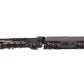 Max Gray O Scale 2-Rail Brass Pennsy M-1-a Steam Locomotive & Tender -Painted EX/Box