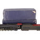 Max Gray O Scale 2-Rail Brass Pennsy M-1-a Steam Locomotive & Tender -Painted EX/Box