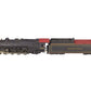 Max Gray O Scale 2-Rail Brass Pennsy M-1-a Steam Locomotive & Tender -Painted EX/Box