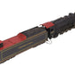 Max Gray O Scale 2-Rail Brass Pennsy M-1-a Steam Locomotive & Tender -Painted EX/Box