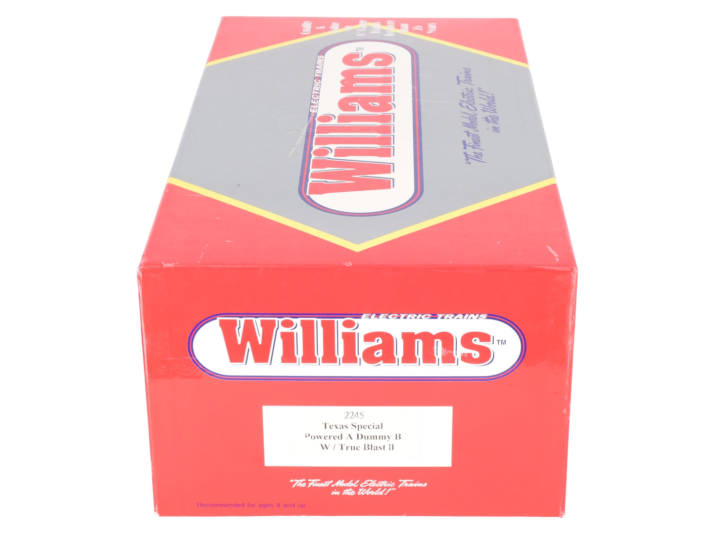 Williams 2245 Texas Special AB Diesel Set EX/Box