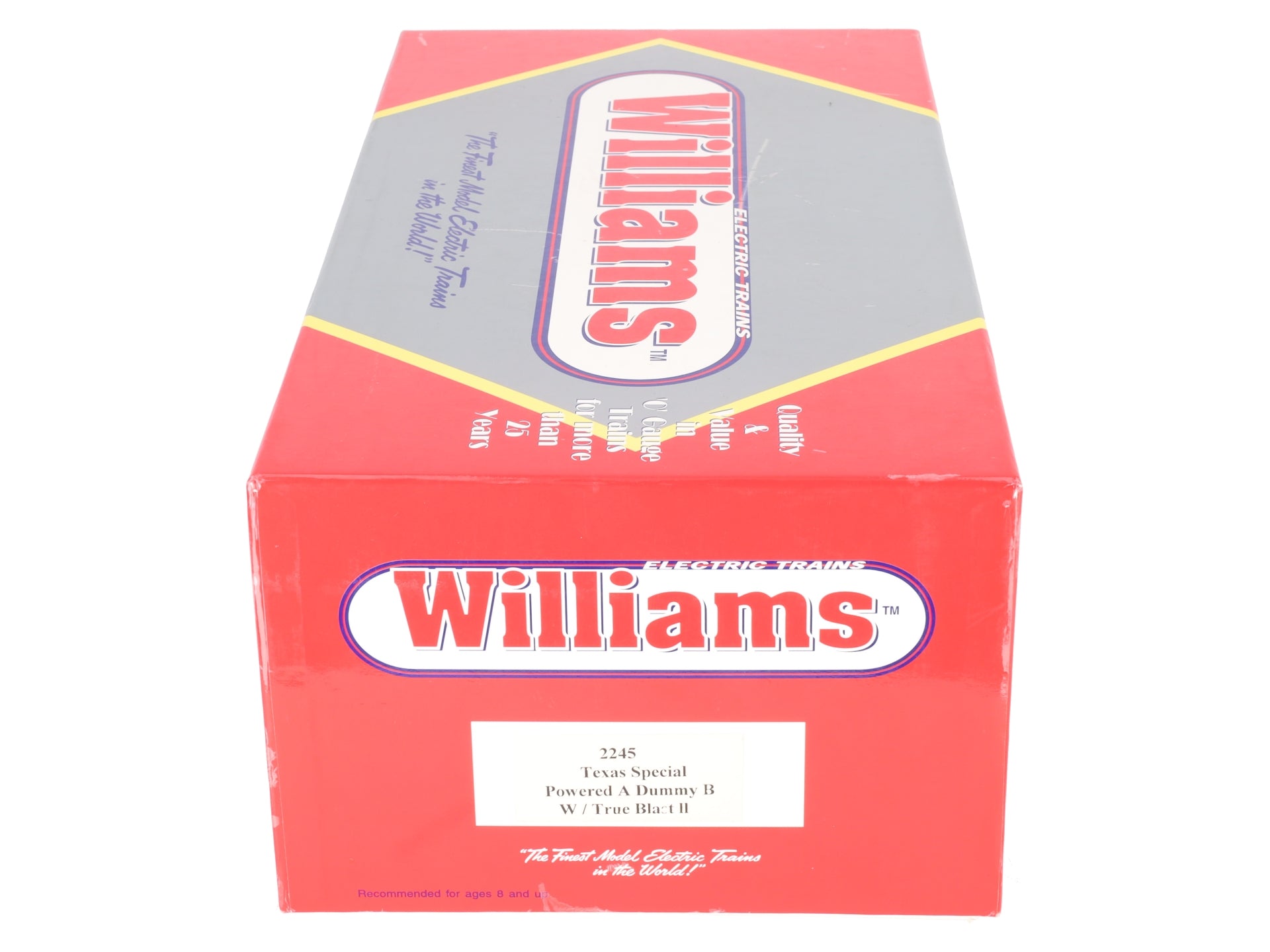 Williams 2245 Texas Special AB Diesel Set EX/Box