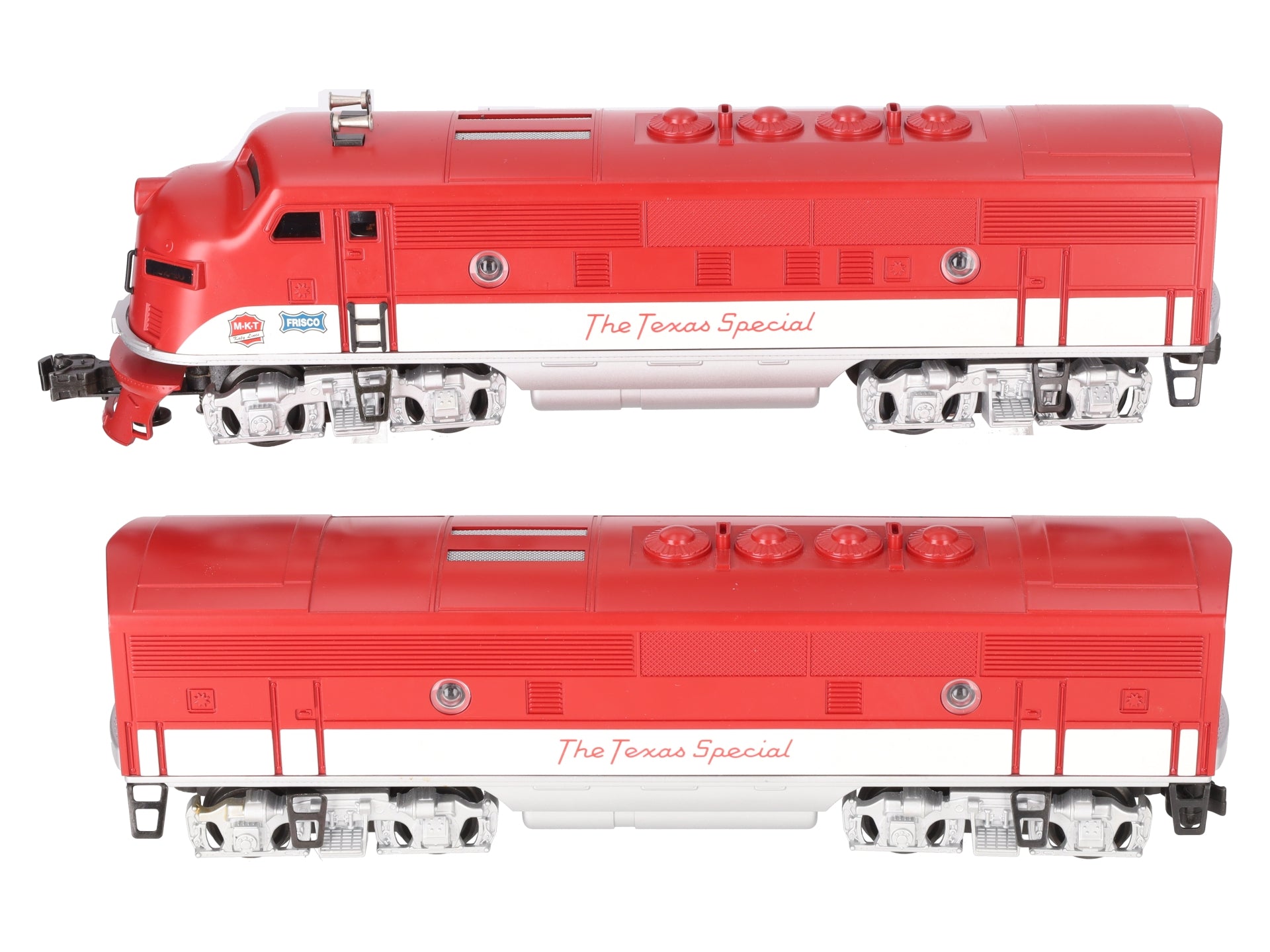 Williams 2245 Texas Special AB Diesel Set EX/Box
