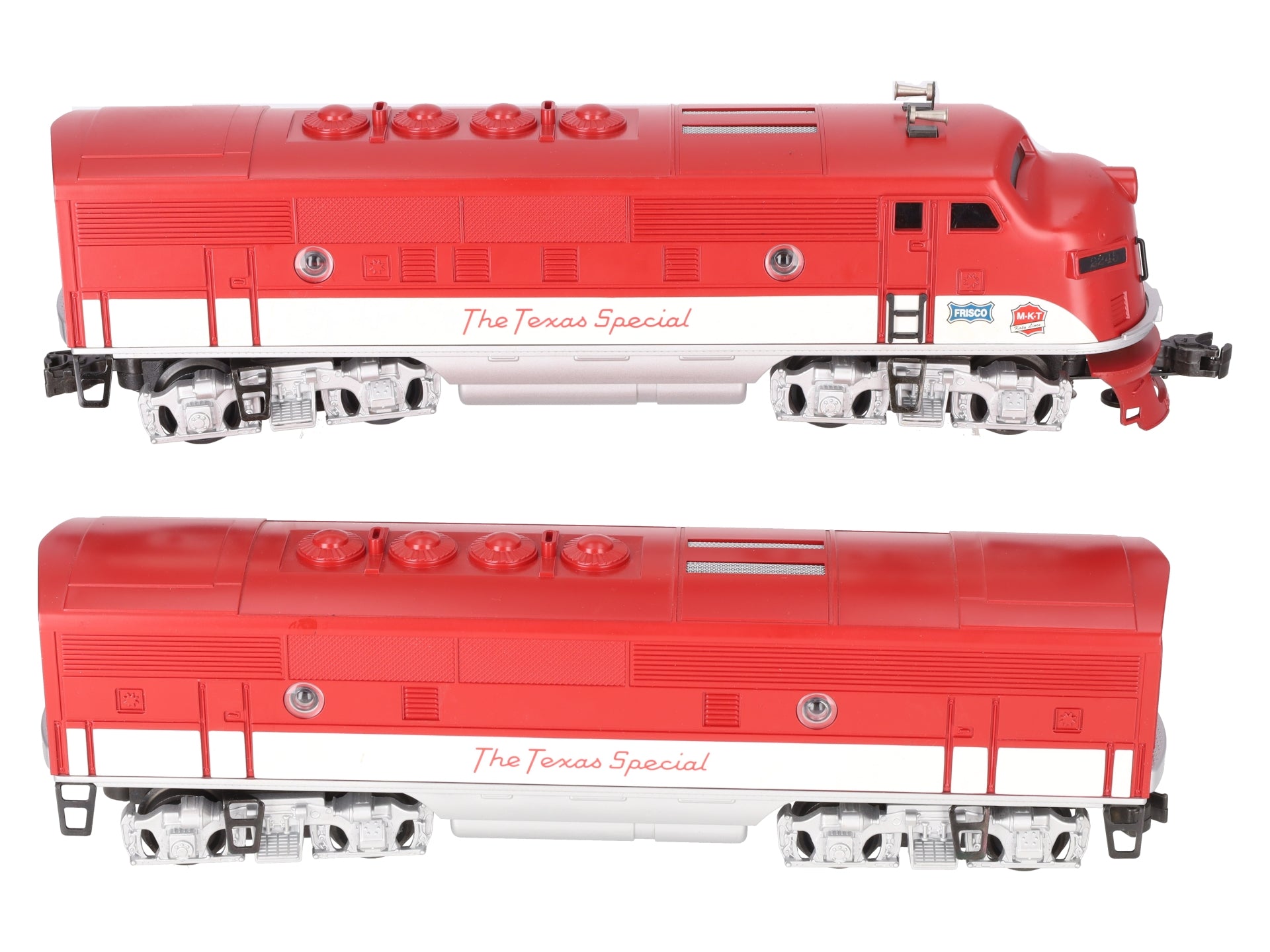 Williams 2245 Texas Special AB Diesel Set EX/Box