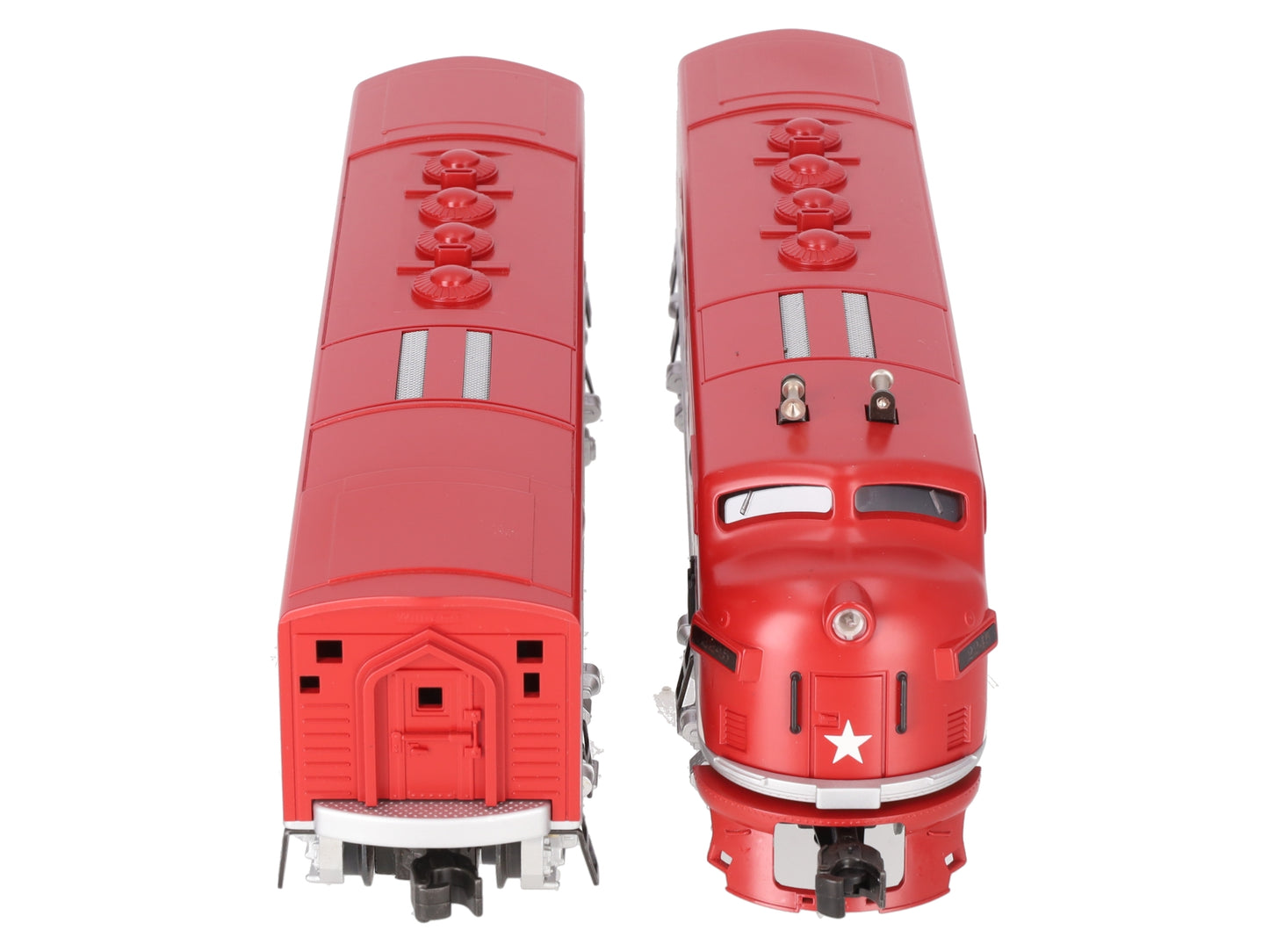 Williams 2245 Texas Special AB Diesel Set EX/Box