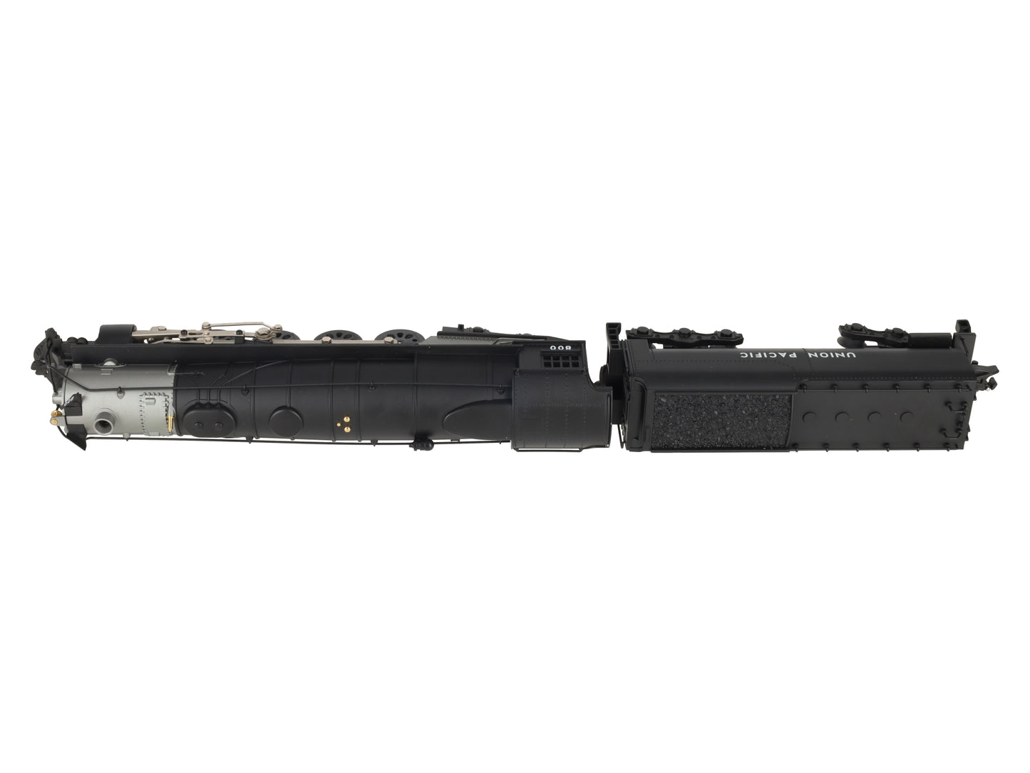 American Flyer 6-48047 S Union Pacific 4-8-4 Northern Steam Locomotive #800 LN/Box