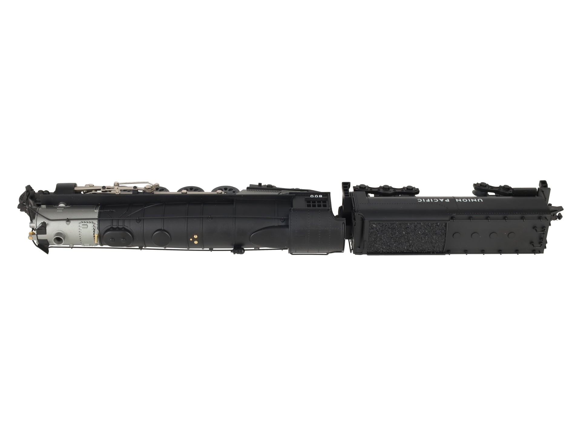American Flyer 6-48047 S Union Pacific 4-8-4 Northern Steam Locomotive #800 LN/Box