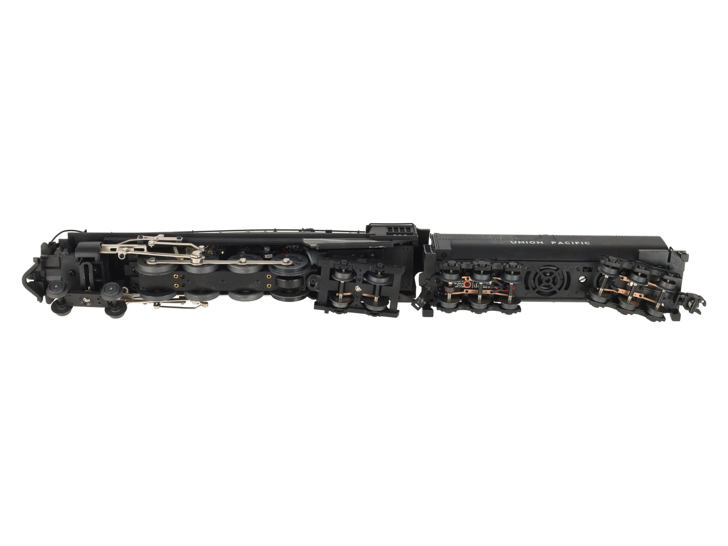 American Flyer 6-48047 S Union Pacific 4-8-4 Northern Steam Locomotive #800 LN/Box