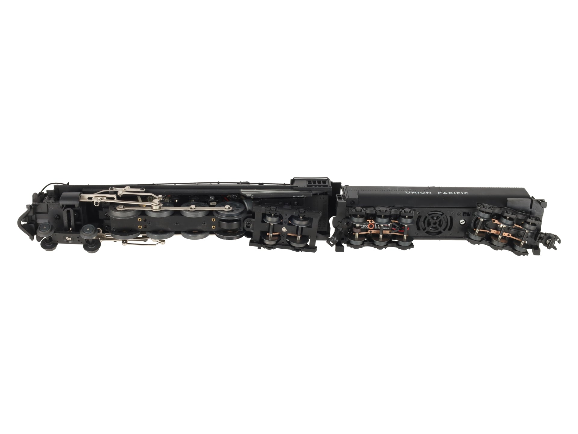 American Flyer 6-48047 S Union Pacific 4-8-4 Northern Steam Locomotive #800 LN/Box