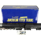 American Flyer 6-48047 S Union Pacific 4-8-4 Northern Steam Locomotive #800 LN/Box