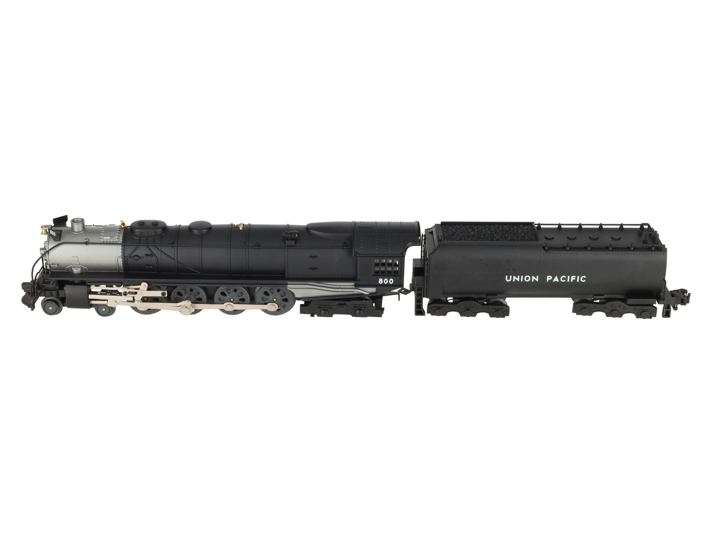 American Flyer 6-48047 S Union Pacific 4-8-4 Northern Steam Locomotive #800 LN/Box