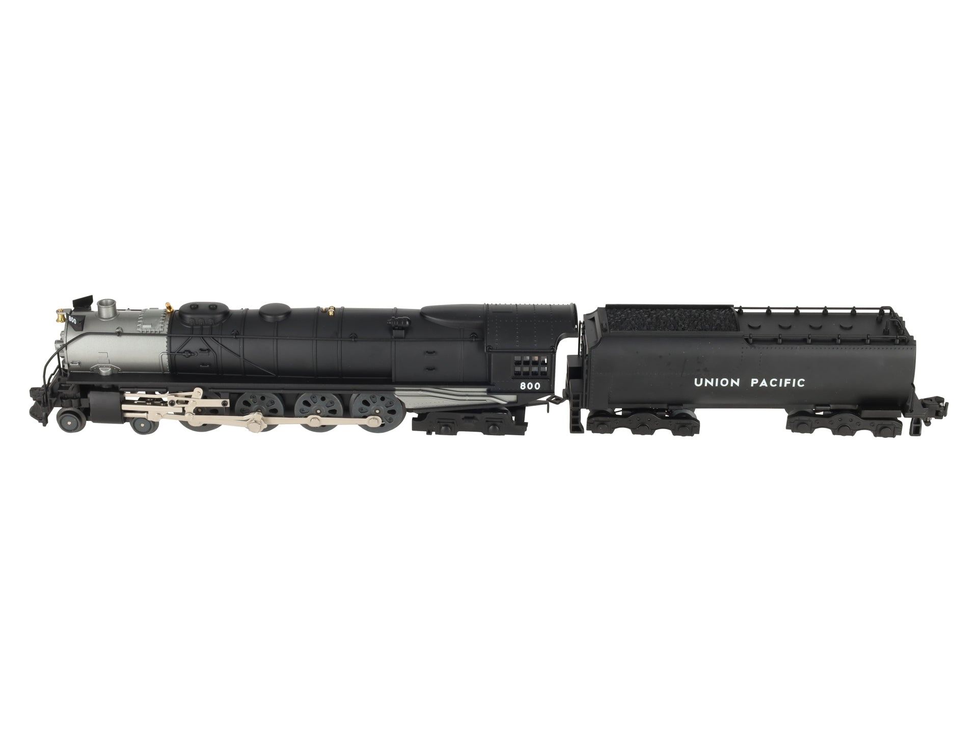 American Flyer 6-48047 S Union Pacific 4-8-4 Northern Steam Locomotive #800 LN/Box
