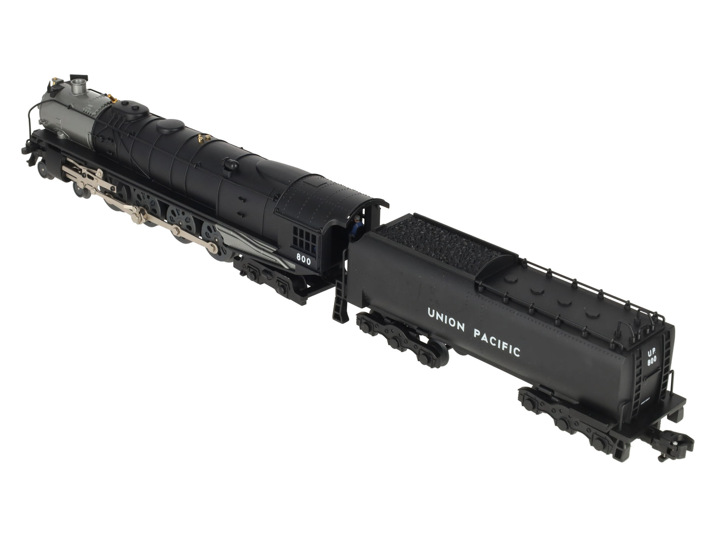 American Flyer 6-48047 S Union Pacific 4-8-4 Northern Steam Locomotive #800 LN/Box