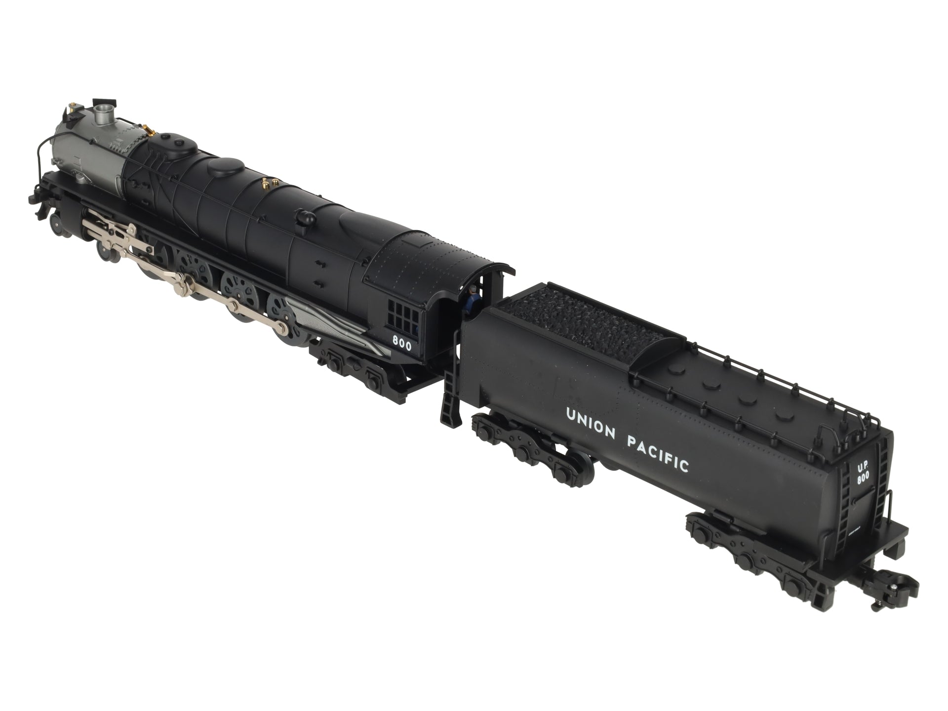 American Flyer 6-48047 S Union Pacific 4-8-4 Northern Steam Locomotive #800 LN/Box
