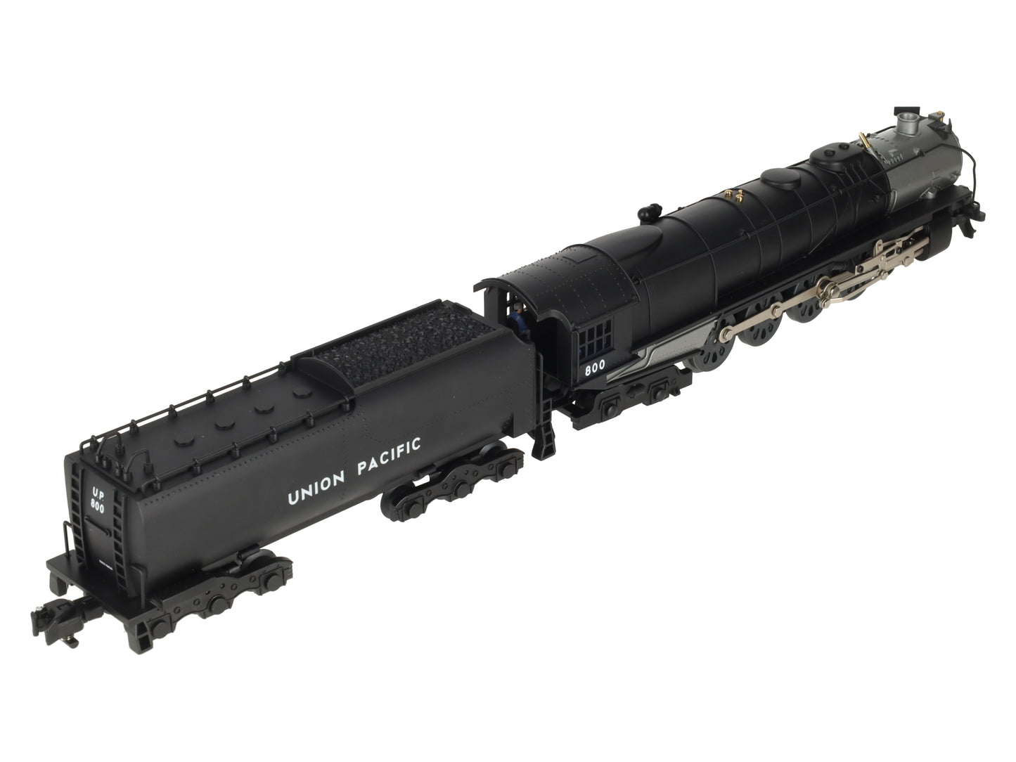 American Flyer 6-48047 S Union Pacific 4-8-4 Northern Steam Locomotive #800 LN/Box