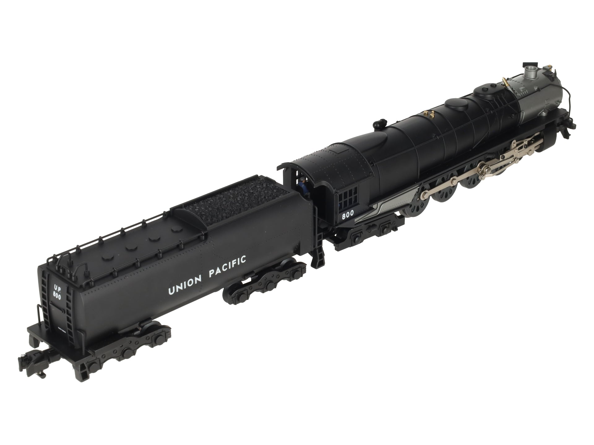 American Flyer 6-48047 S Union Pacific 4-8-4 Northern Steam Locomotive #800 LN/Box
