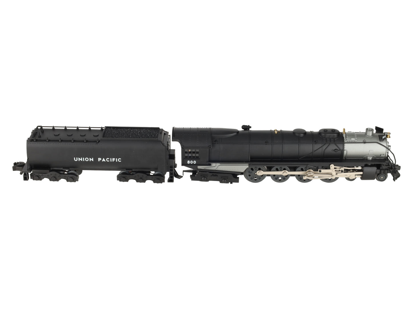 American Flyer 6-48047 S Union Pacific 4-8-4 Northern Steam Locomotive #800 LN/Box