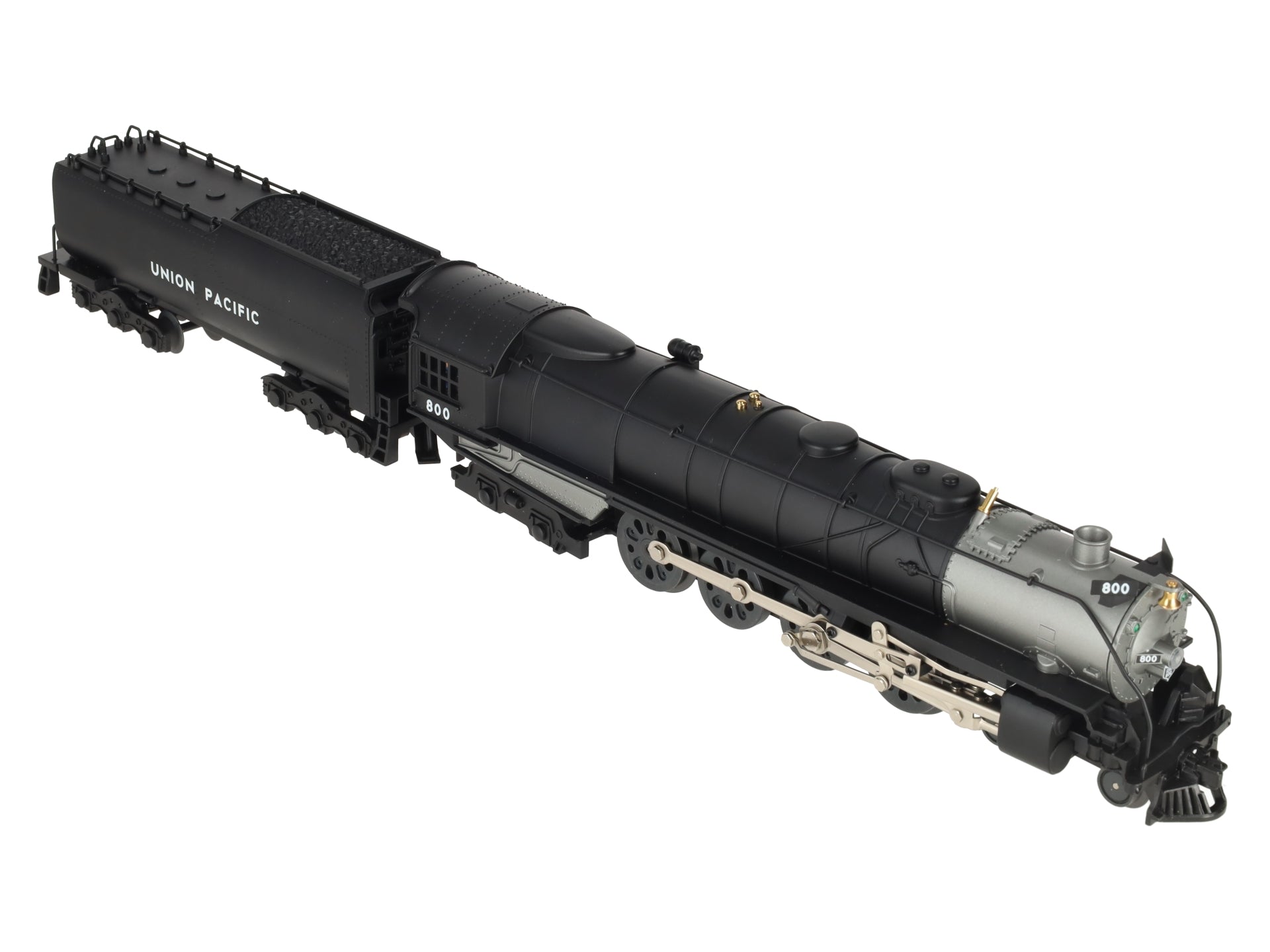 American Flyer 6-48047 S Union Pacific 4-8-4 Northern Steam Locomotive #800 LN/Box