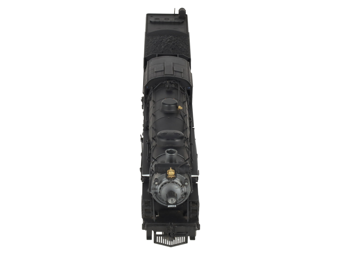 American Flyer 6-48052 S Scale Erie 4-6-2 Pacific Steam Locomotive & Tender EX/Box