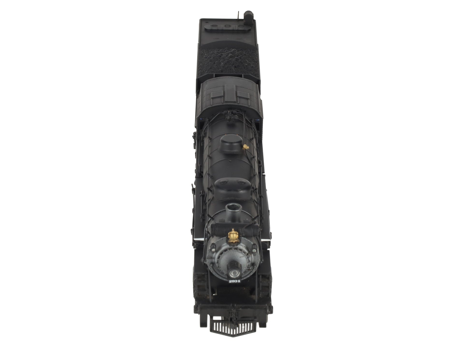 American Flyer 6-48052 S Scale Erie 4-6-2 Pacific Steam Locomotive & Tender EX/Box