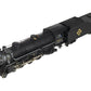 American Flyer 6-48052 S Scale Erie 4-6-2 Pacific Steam Locomotive & Tender EX/Box