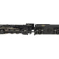 American Flyer 6-48052 S Scale Erie 4-6-2 Pacific Steam Locomotive & Tender EX/Box