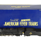 American Flyer 6-48052 S Scale Erie 4-6-2 Pacific Steam Locomotive & Tender EX/Box