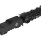 American Flyer 6-48052 S Scale Erie 4-6-2 Pacific Steam Locomotive & Tender EX/Box