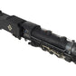 American Flyer 6-48052 S Scale Erie 4-6-2 Pacific Steam Locomotive & Tender EX/Box
