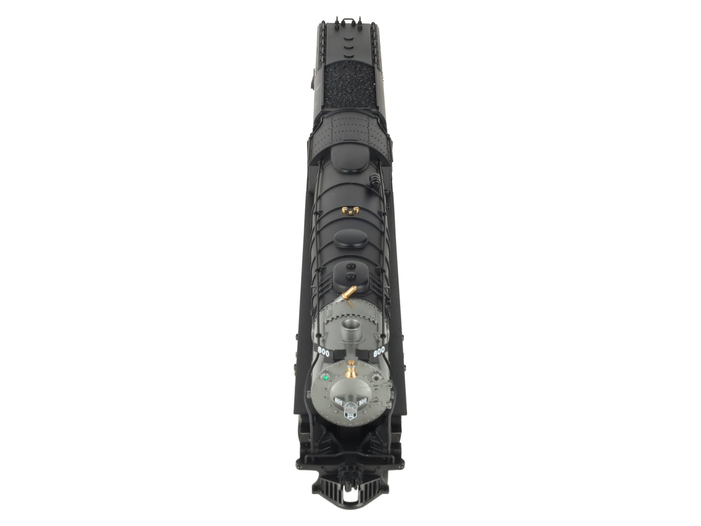 American Flyer 6-48047 S Union Pacific 4-8-4 Northern Steam Locomotive #800 LN/Box