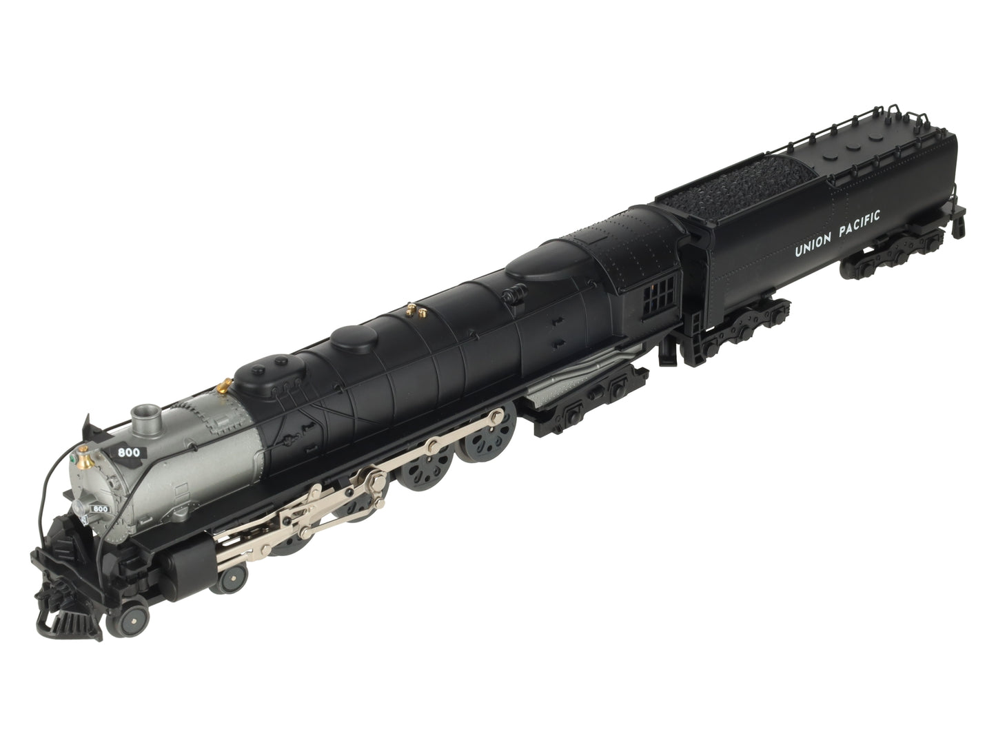 American Flyer 6-48047 S Union Pacific 4-8-4 Northern Steam Locomotive #800 LN/Box