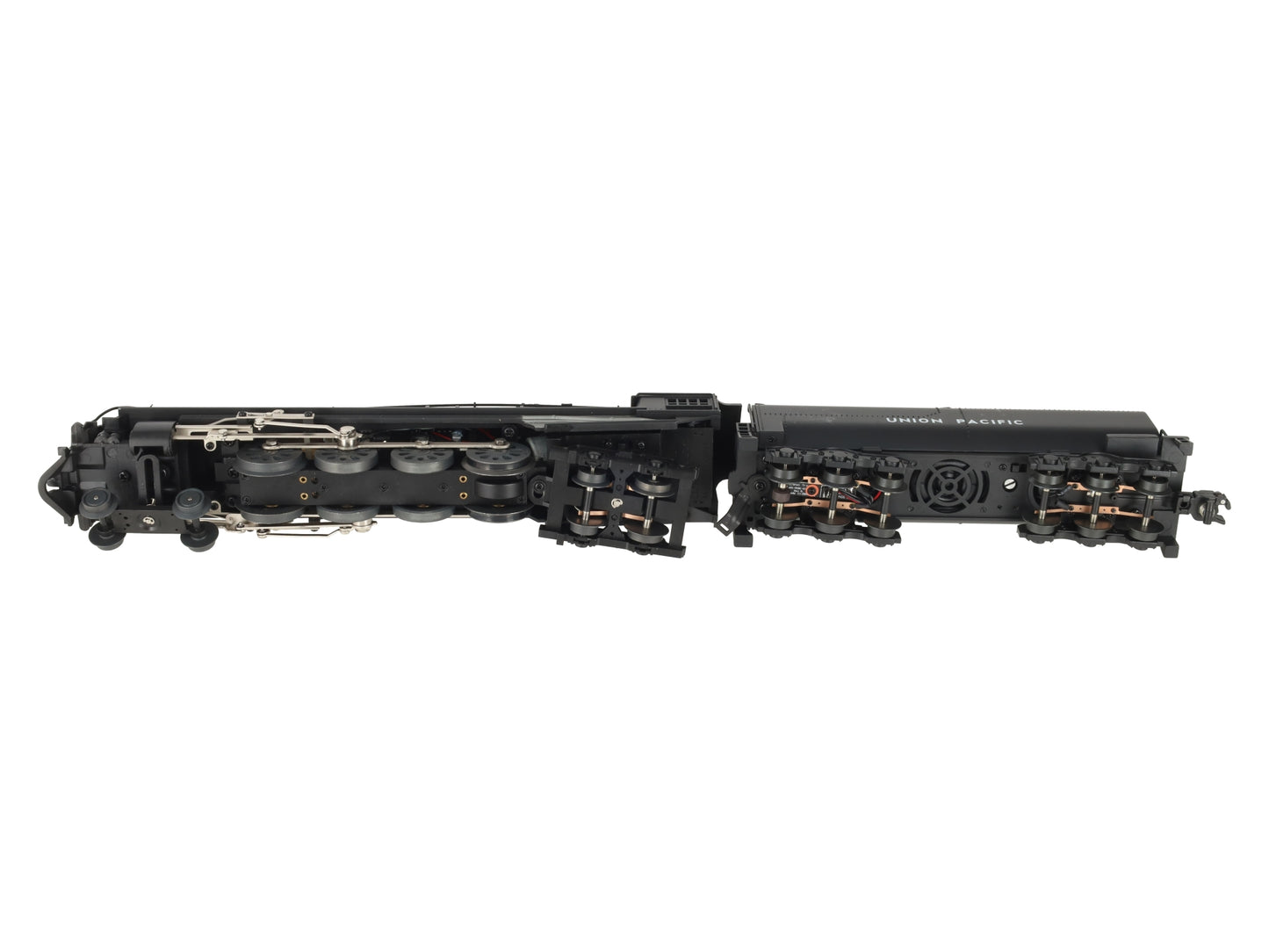 American Flyer 6-48047 S Union Pacific 4-8-4 Northern Steam Locomotive #800 LN/Box