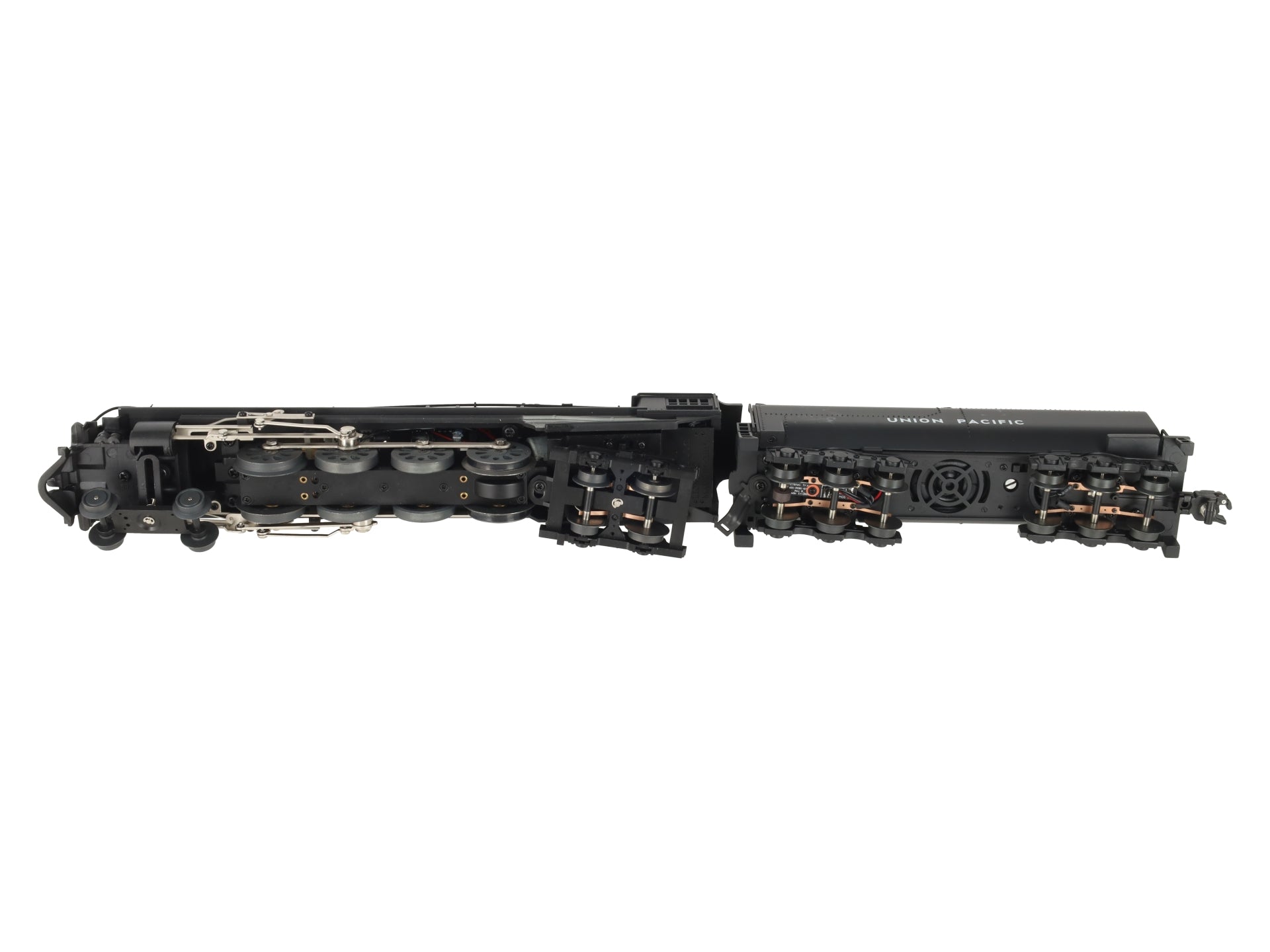 American Flyer 6-48047 S Union Pacific 4-8-4 Northern Steam Locomotive #800 LN/Box
