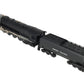 American Flyer 6-48047 S Union Pacific 4-8-4 Northern Steam Locomotive #800 LN/Box