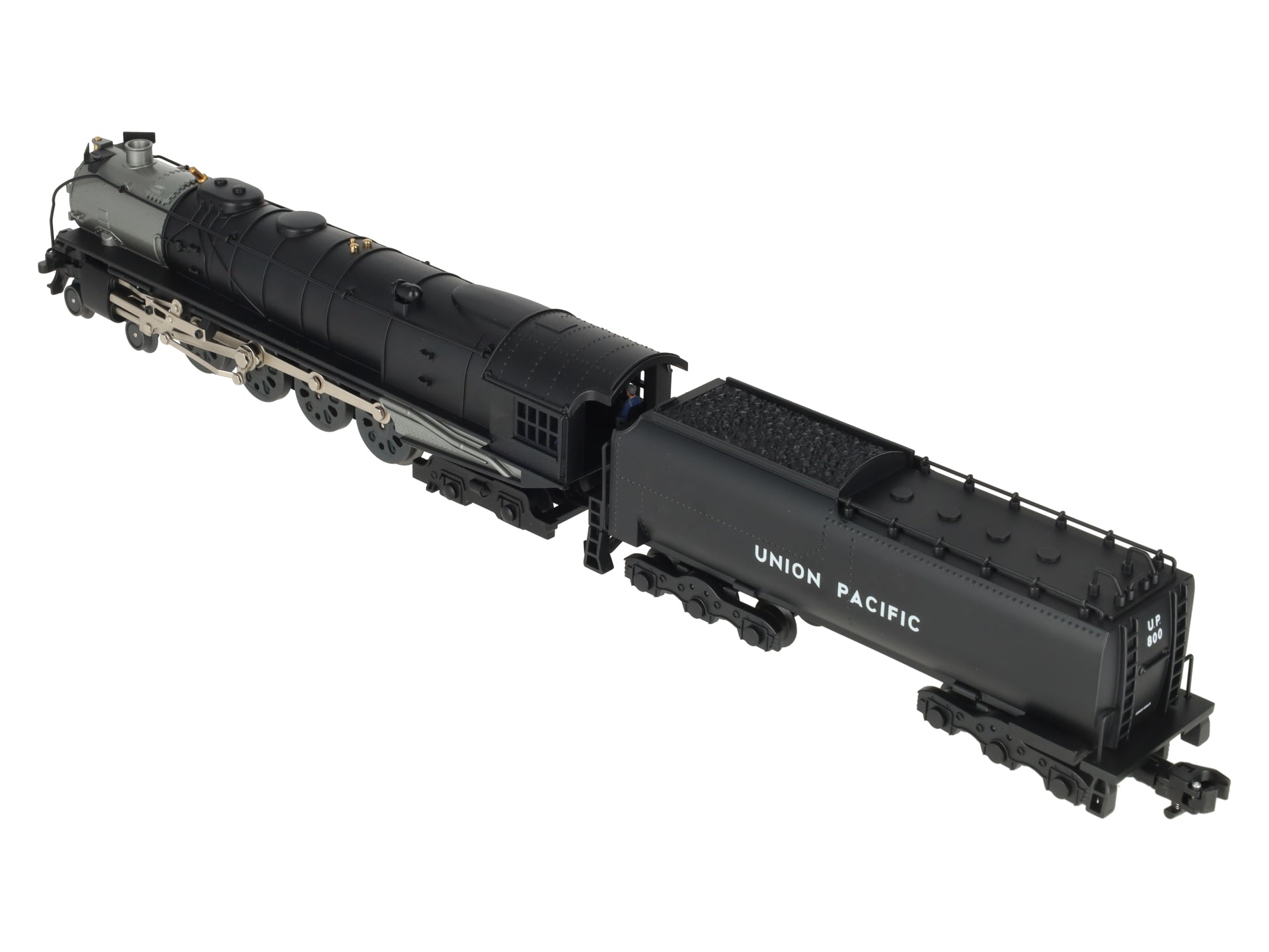 American Flyer 6-48047 S Union Pacific 4-8-4 Northern Steam Locomotive #800 LN/Box