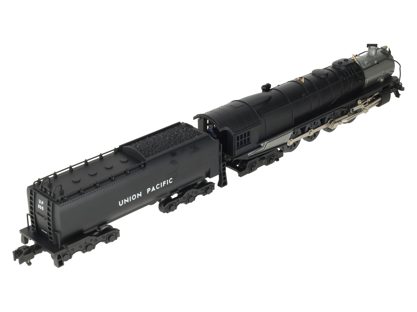 American Flyer 6-48047 S Union Pacific 4-8-4 Northern Steam Locomotive #800 LN/Box