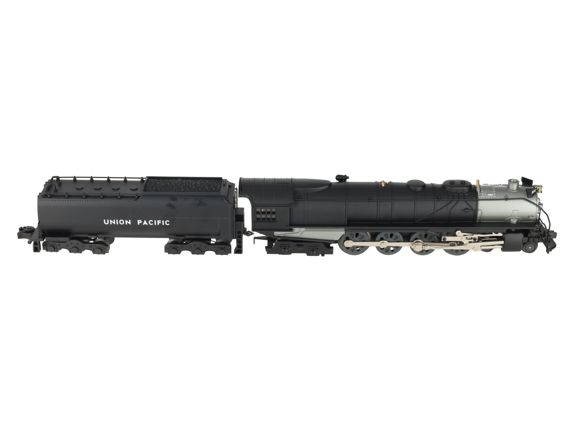 American Flyer 6-48047 S Union Pacific 4-8-4 Northern Steam Locomotive #800 LN/Box