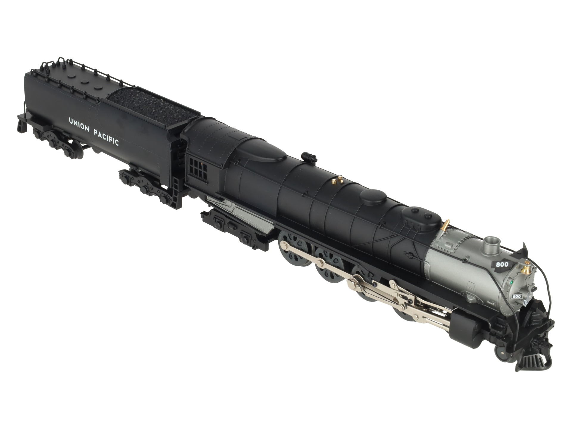 American Flyer 6-48047 S Union Pacific 4-8-4 Northern Steam Locomotive #800 LN/Box