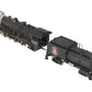Sunset Models HO Custom BRASS Great Northern O-1 2-8-2 Steam Loco & Tender/Box