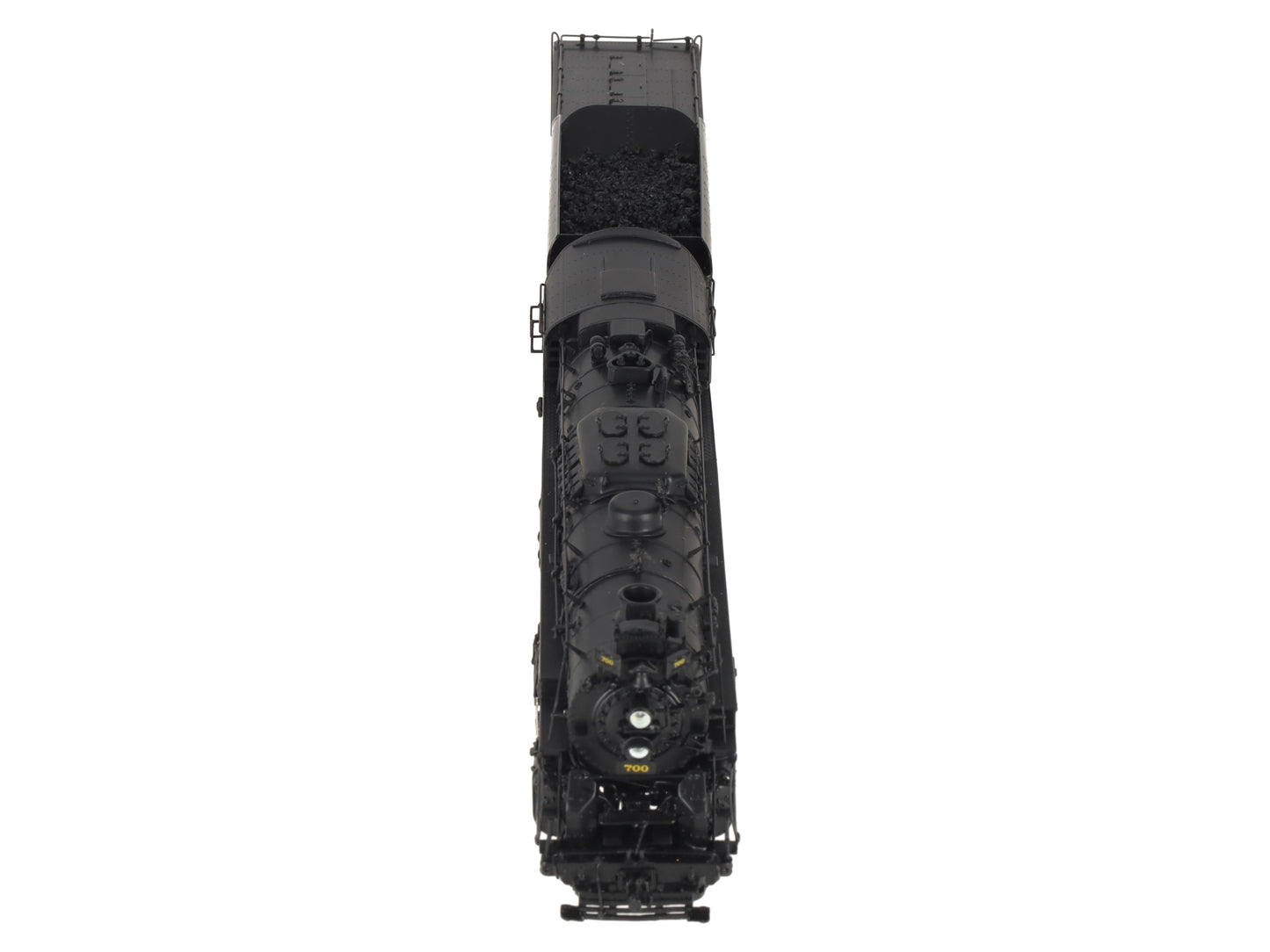Precision Scale 16626-1 HO BRASS Nickel Plate Road 2-8-4 Steam Loco & Tender#700 LN/Box
