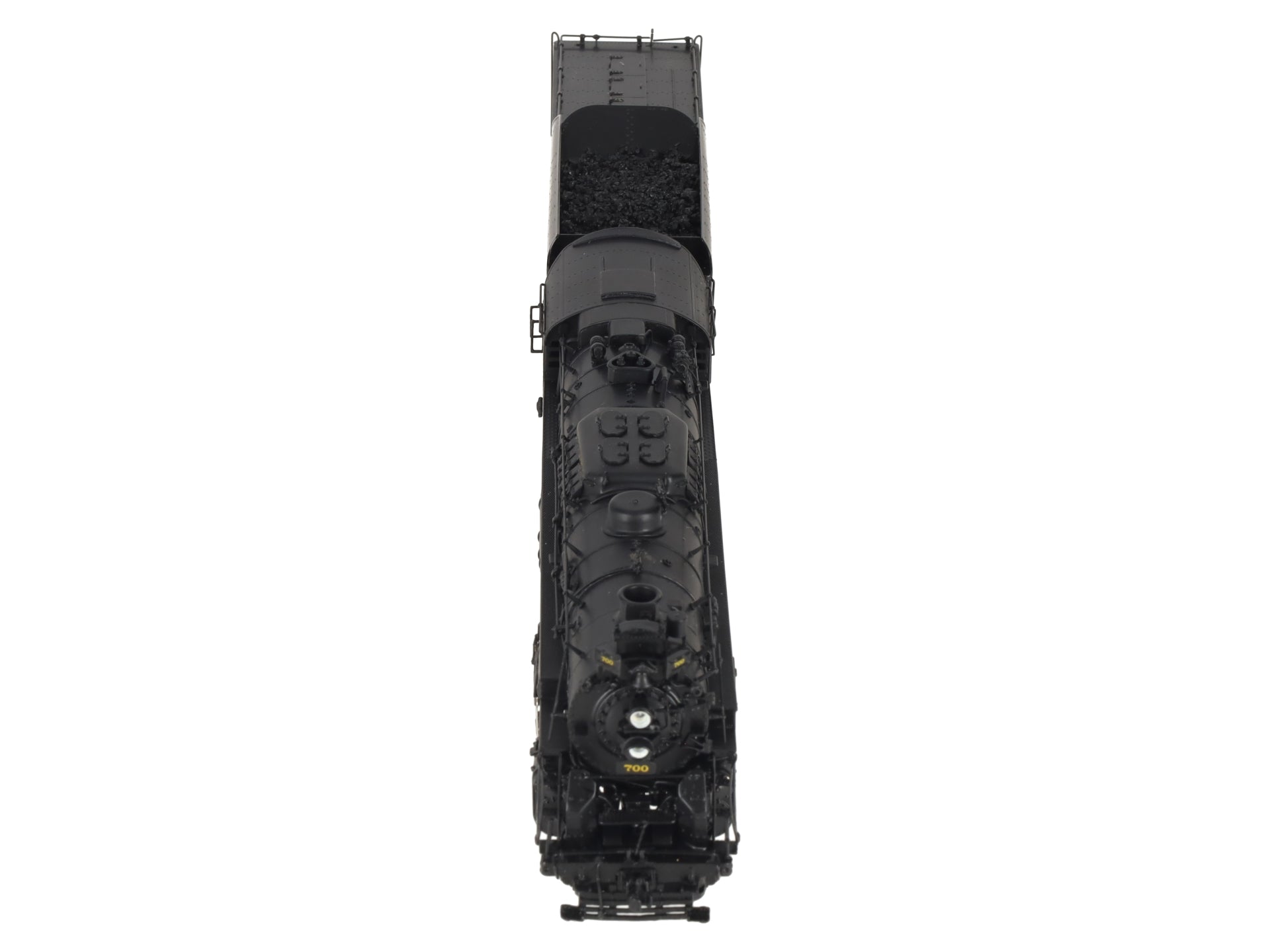 Precision Scale 16626-1 HO BRASS Nickel Plate Road 2-8-4 Steam Loco & Tender#700 LN/Box