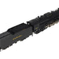 Precision Scale 16626-1 HO BRASS Nickel Plate Road 2-8-4 Steam Loco & Tender#700 LN/Box