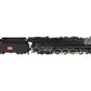 Overland OMI-1440 HO Custom Brass Central Of Georgia 'k' 4-8-4 Steam Locomotive/Box