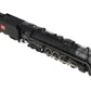 Overland OMI-1440 HO Custom Brass Central Of Georgia 'k' 4-8-4 Steam Locomotive/Box