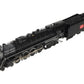 Overland OMI-1440 HO Custom Brass Central Of Georgia 'k' 4-8-4 Steam Locomotive/Box