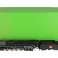 Overland OMI-1440 HO Custom Brass Central Of Georgia 'k' 4-8-4 Steam Locomotive/Box