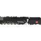 Overland OMI-1440 HO Custom Brass Central Of Georgia 'k' 4-8-4 Steam Locomotive/Box